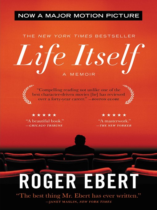 Title details for Life Itself by Roger Ebert - Wait list